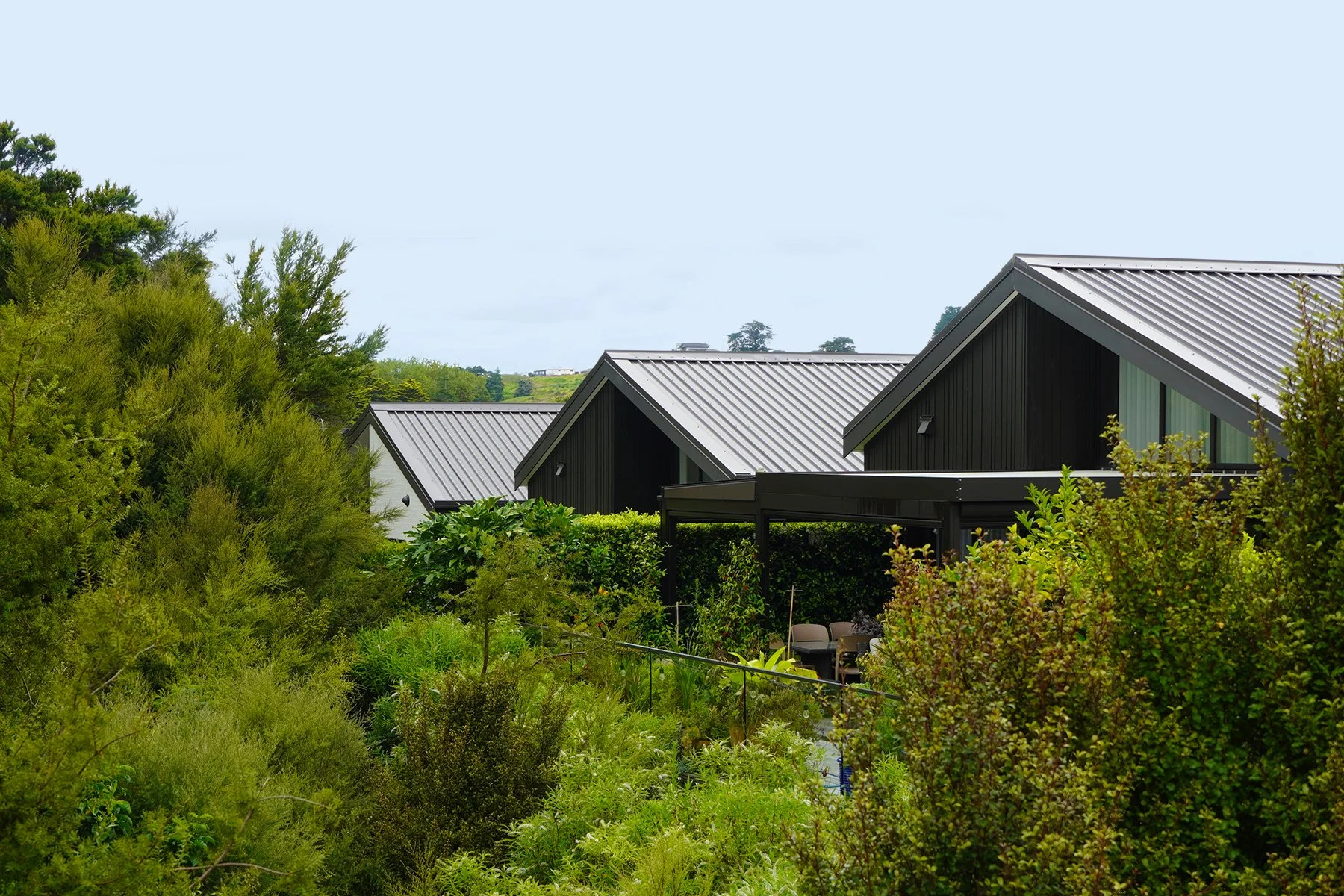 Interface Development and Nature