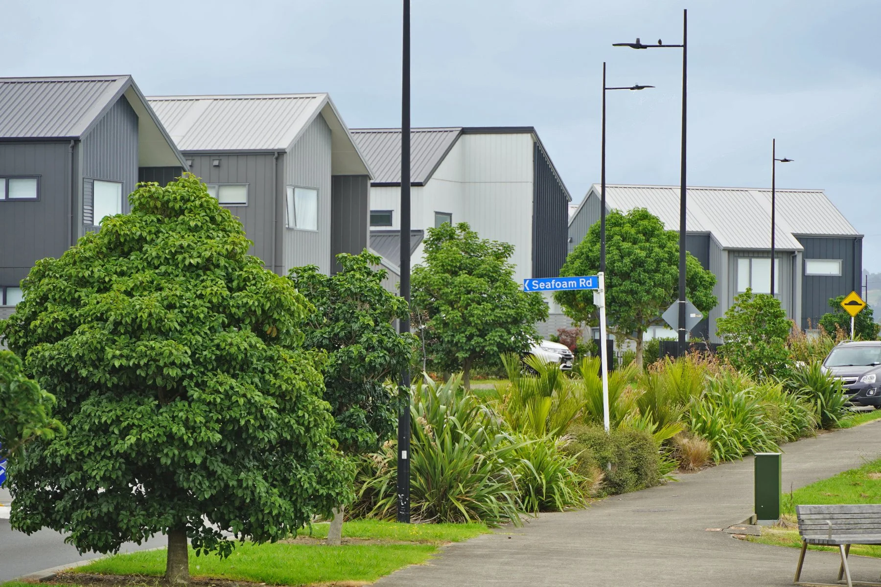 Synergy of Urban & Landscape Elements