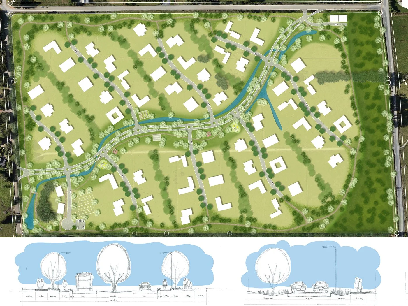 Concept Design - Residential