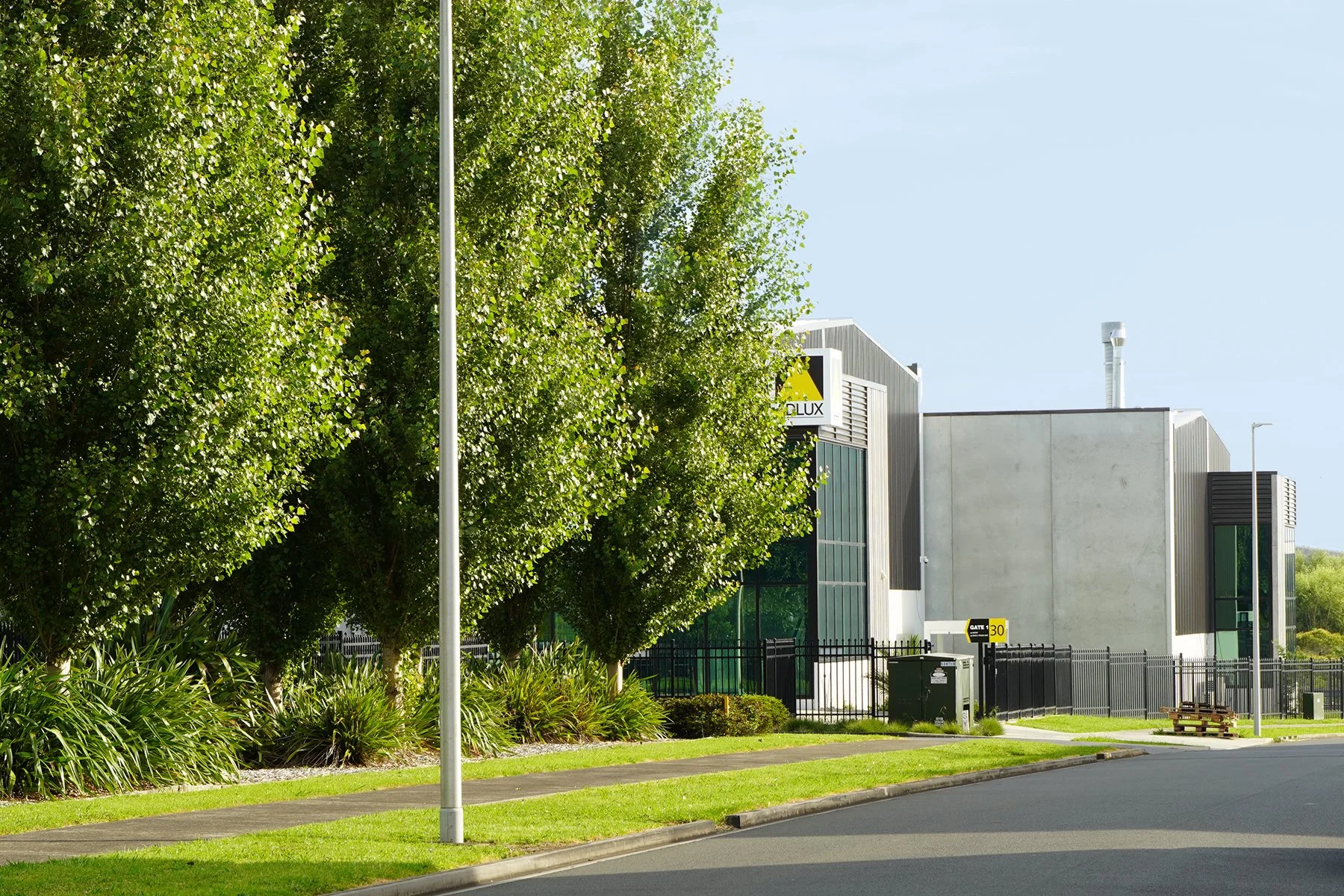 Auckland Airport - Business Park