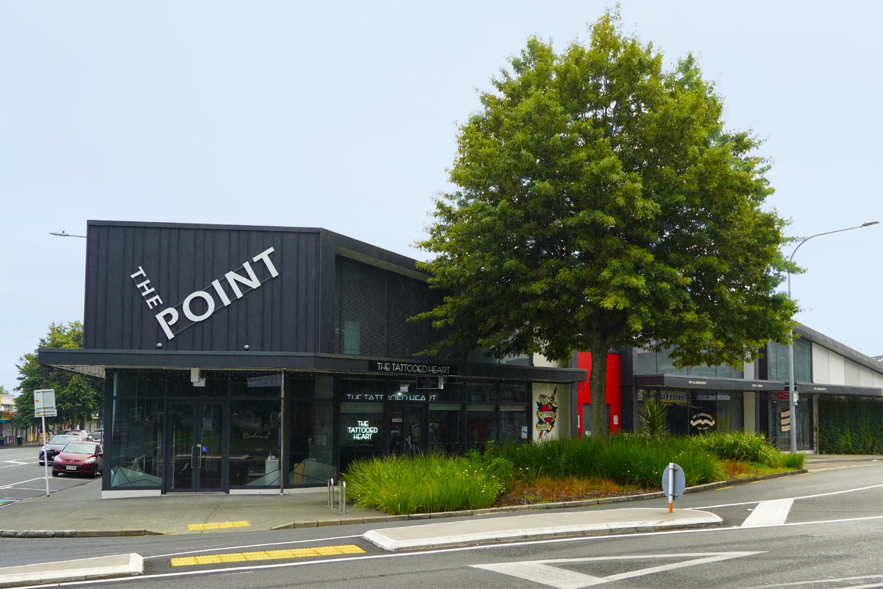 The Point - Commercial