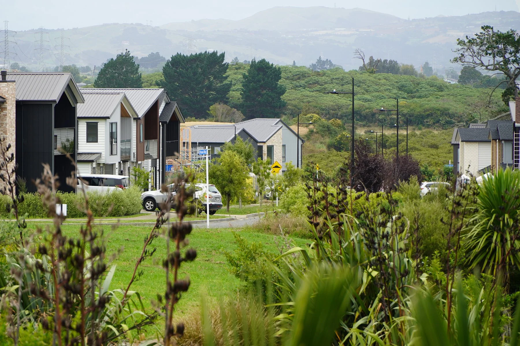 Park Green - Residential Masterplan