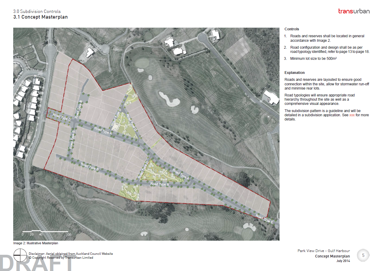 Concept Design - Residential