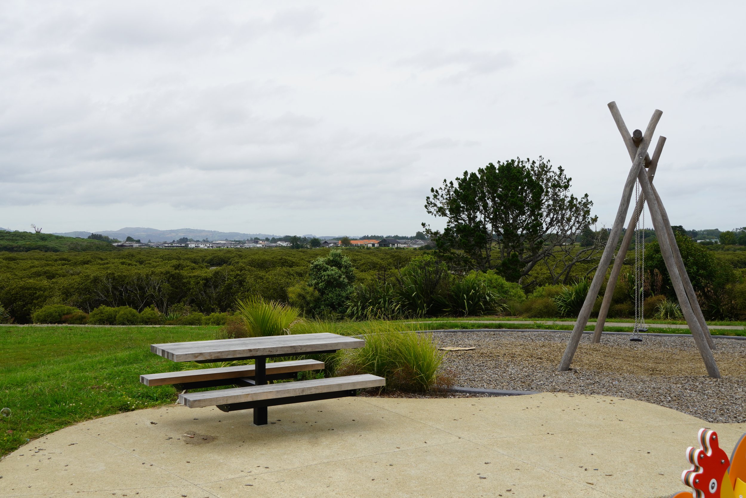 Views and Recreation