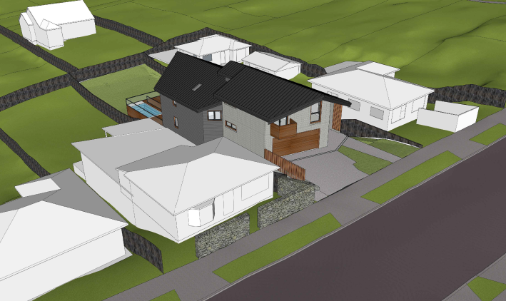 Auckland - Family Home