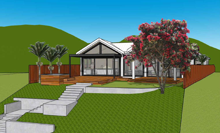 Pauanui - Family Bach