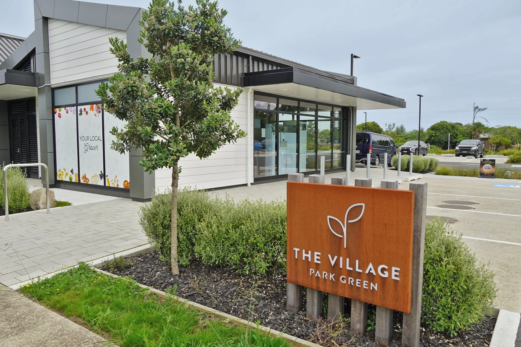 Case Study - Park Green