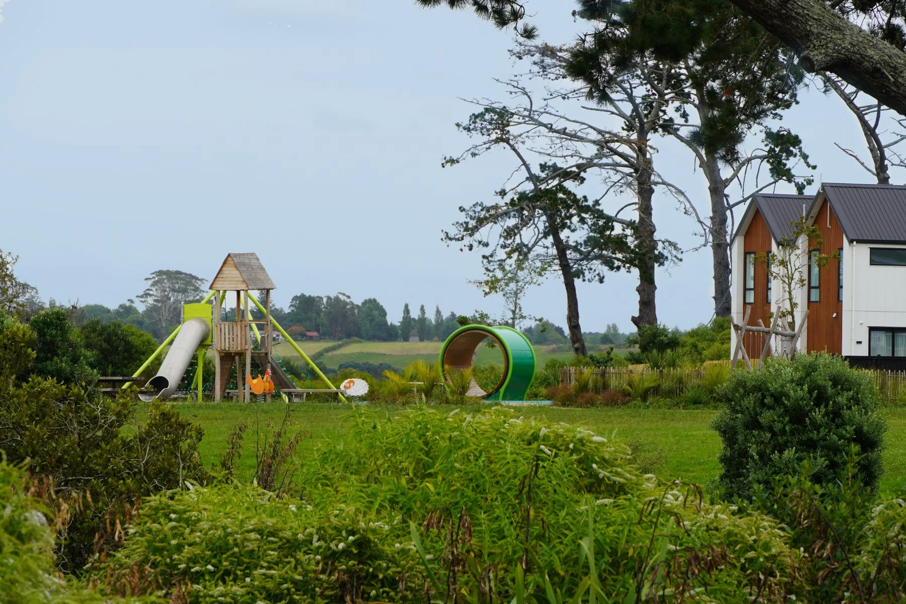 Park Green - Playground