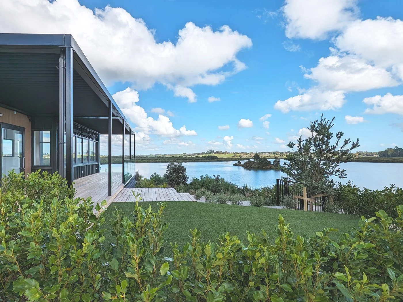 Park Green - Coastal Café