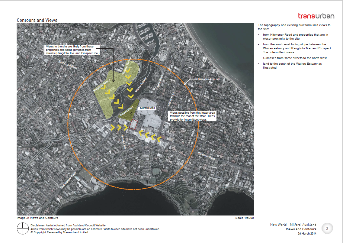 New World - Commercial