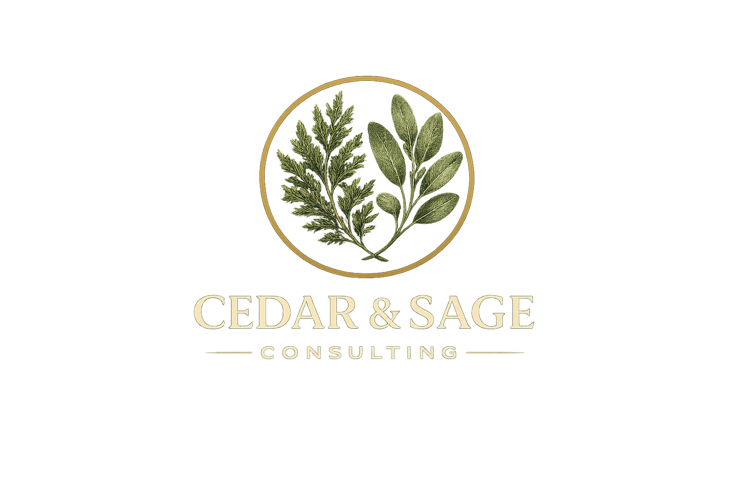 CEDAR &amp; SAGE