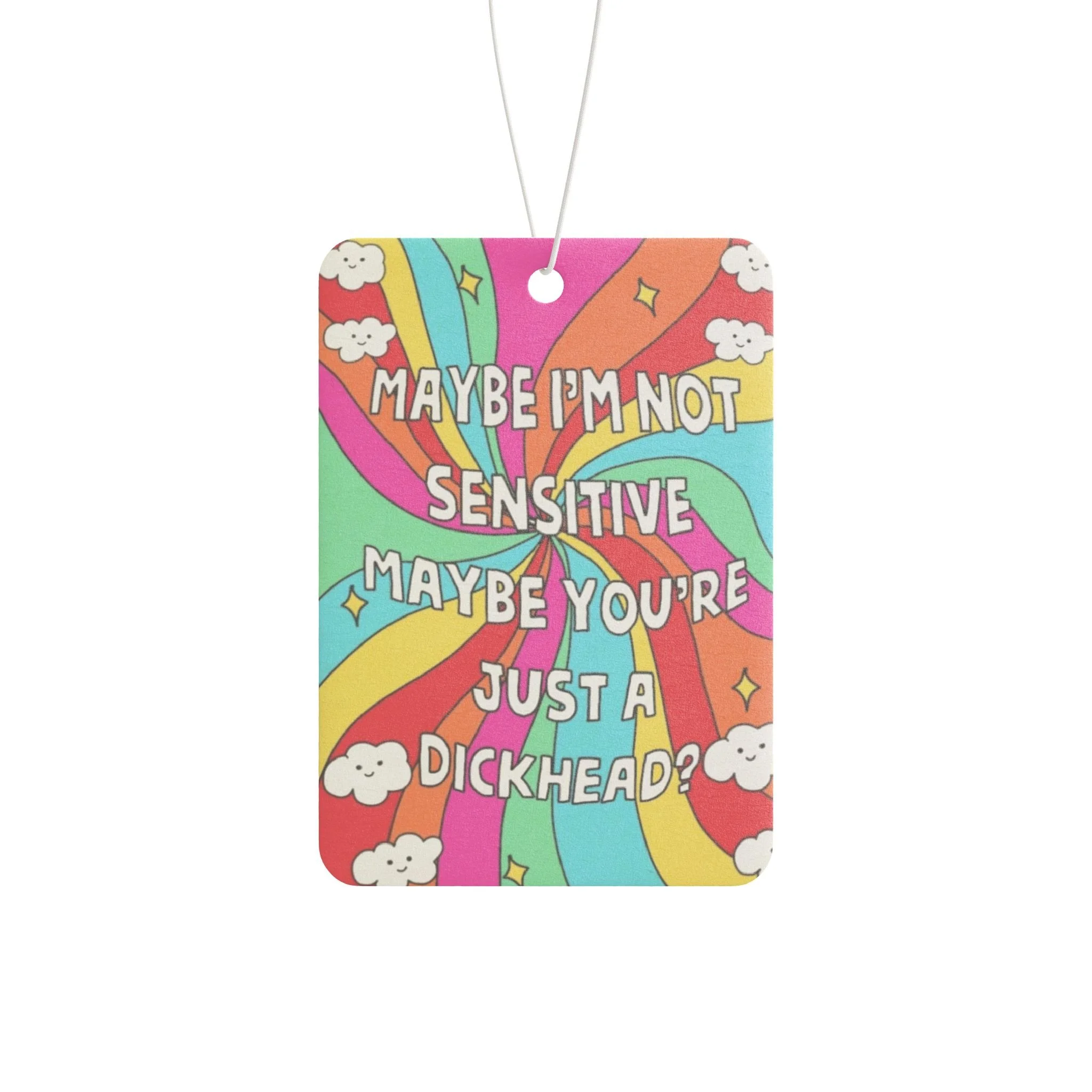 Sensitive Air Freshener