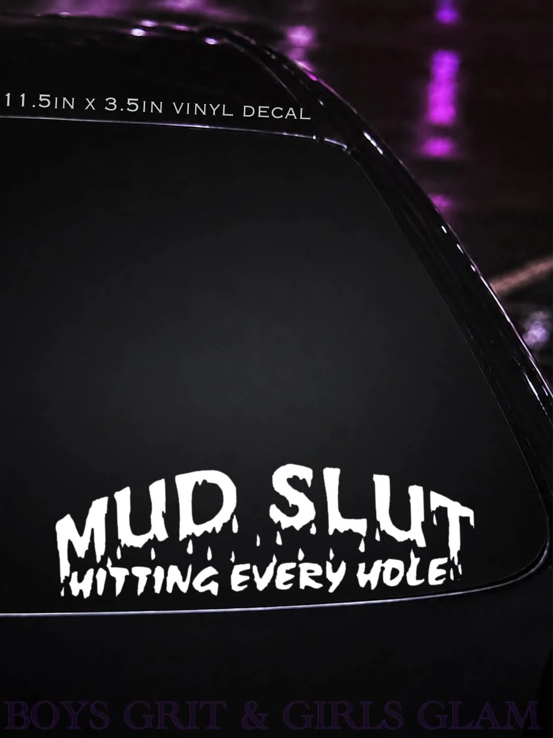 Mud Slut HE-O