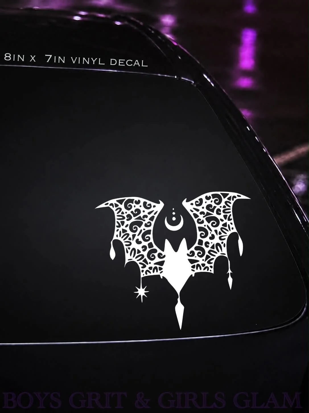Ornamental Bat