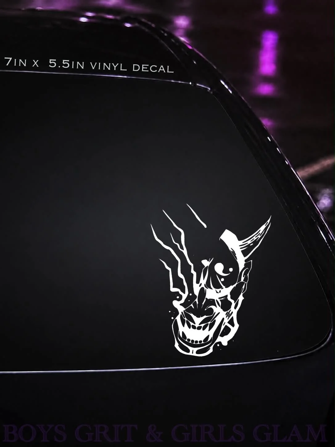Demon Mask
