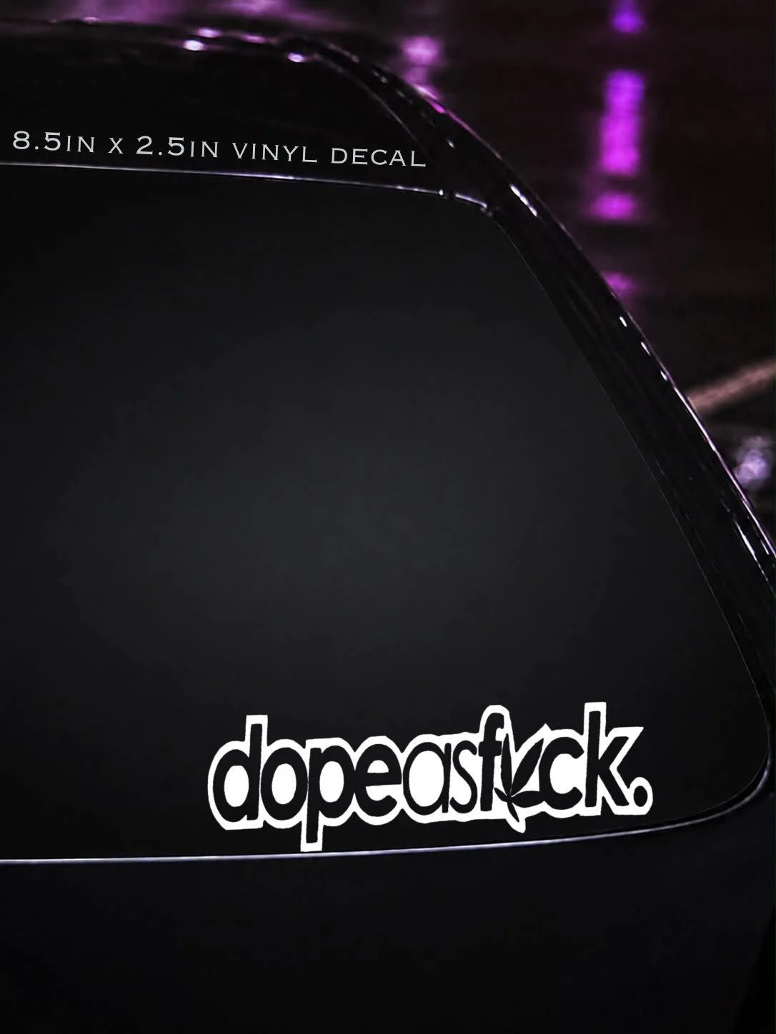 Dope as F*ck
