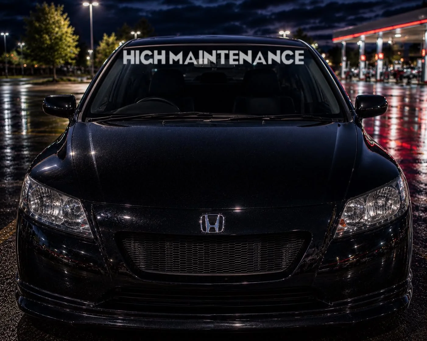High Maintenance