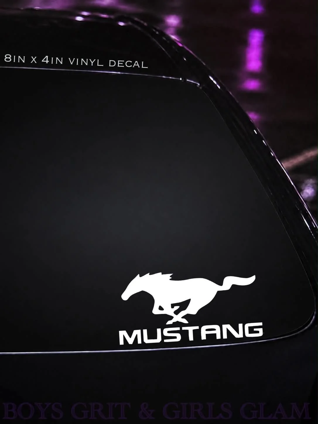 Mustang Brand