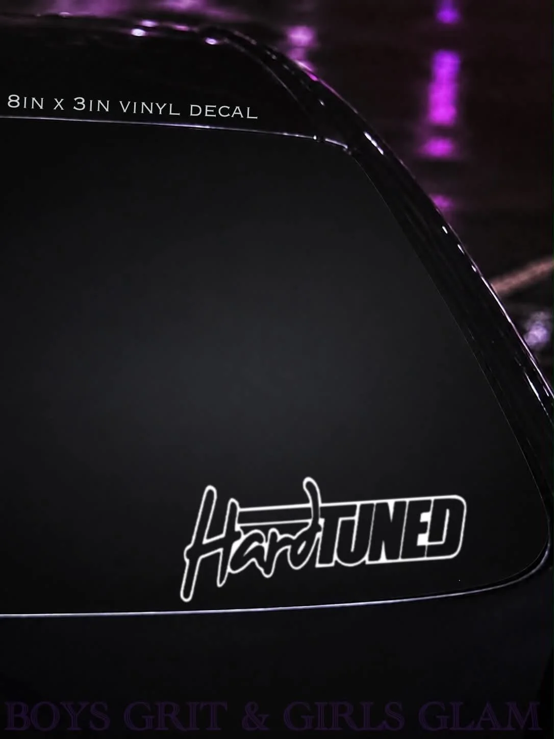 HardTUNED