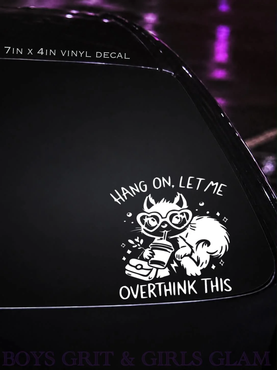 Overthink This