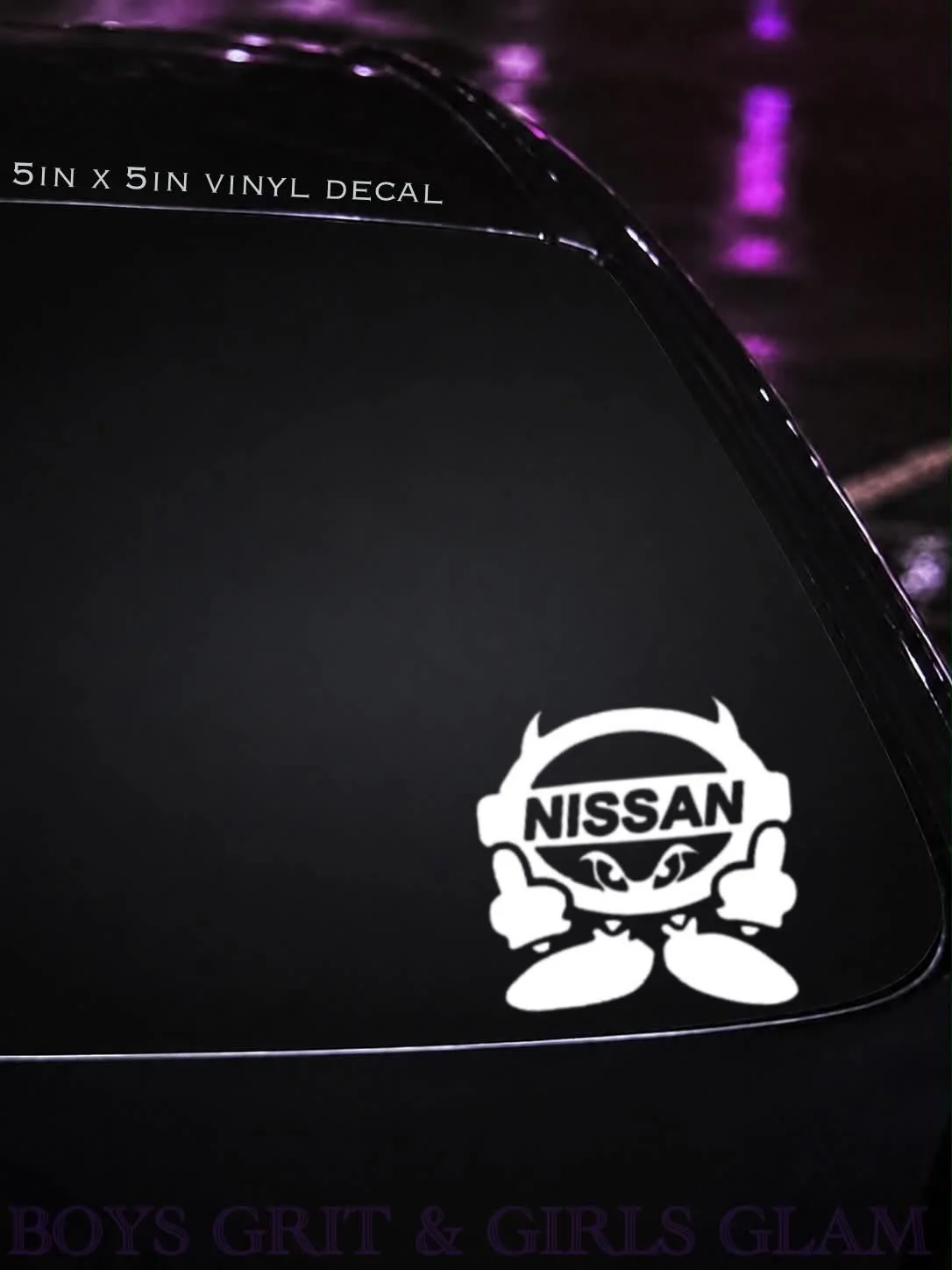 Finger Devil (Nissan)