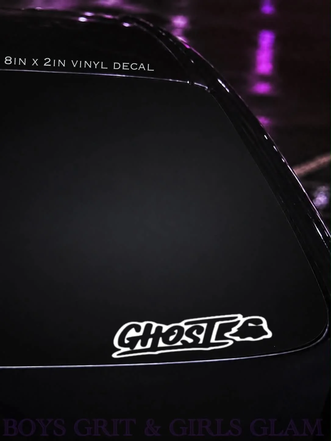 Ghost Badge
