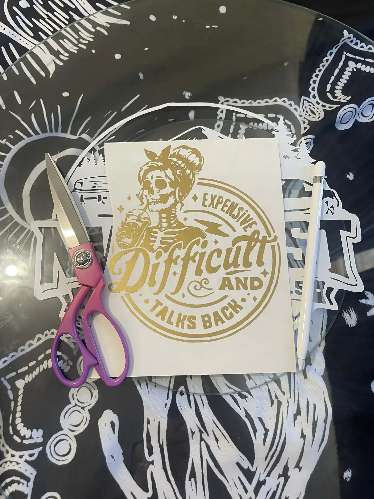 "Expensive, Difficult and Talks Back"