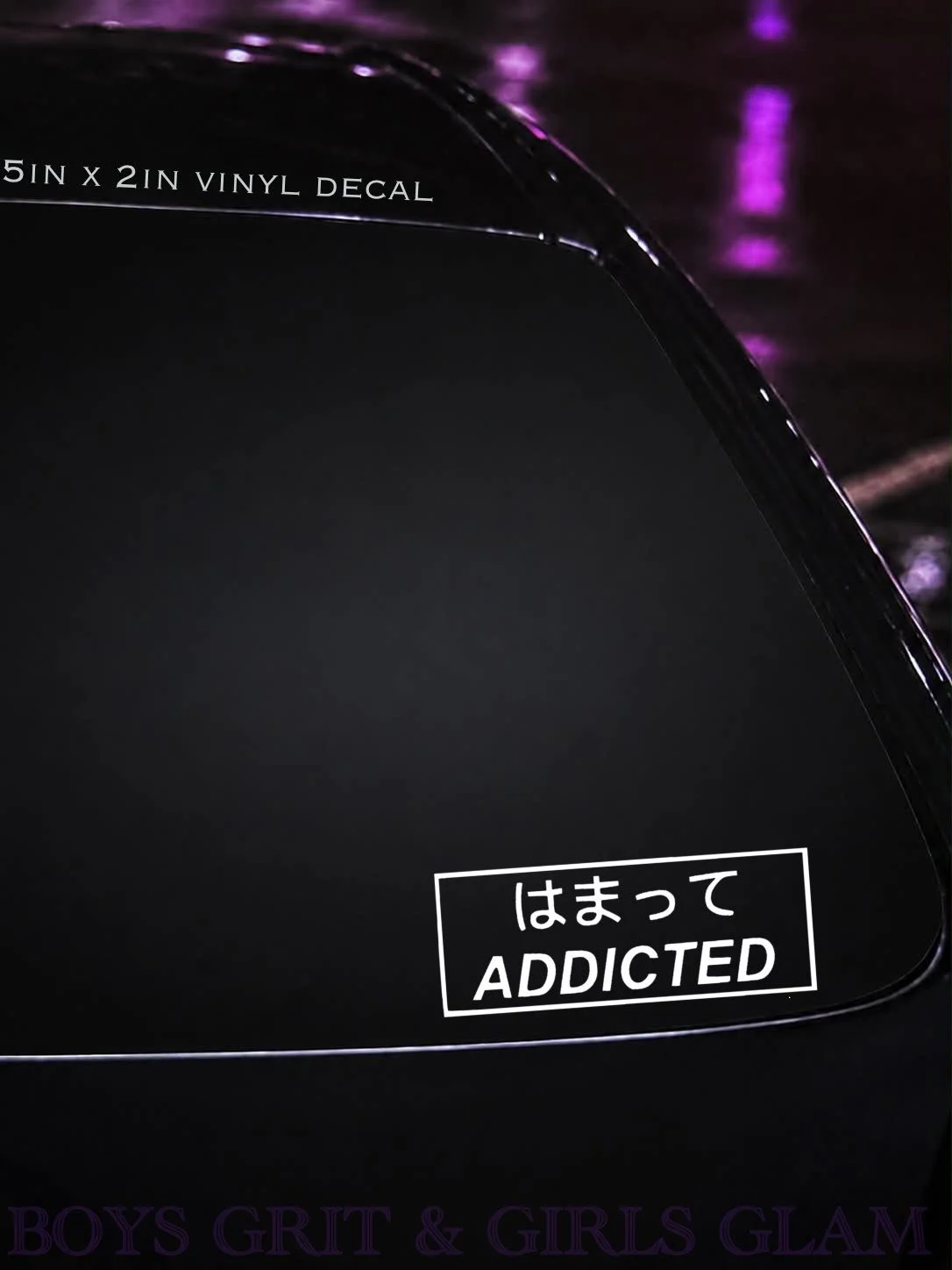 Addicted (To Girls)