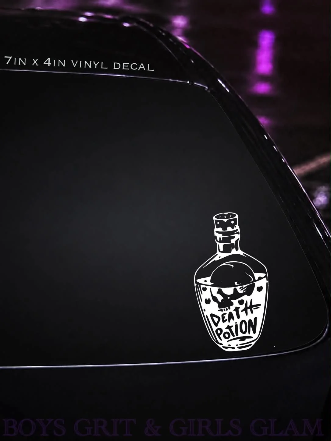 Death Potion