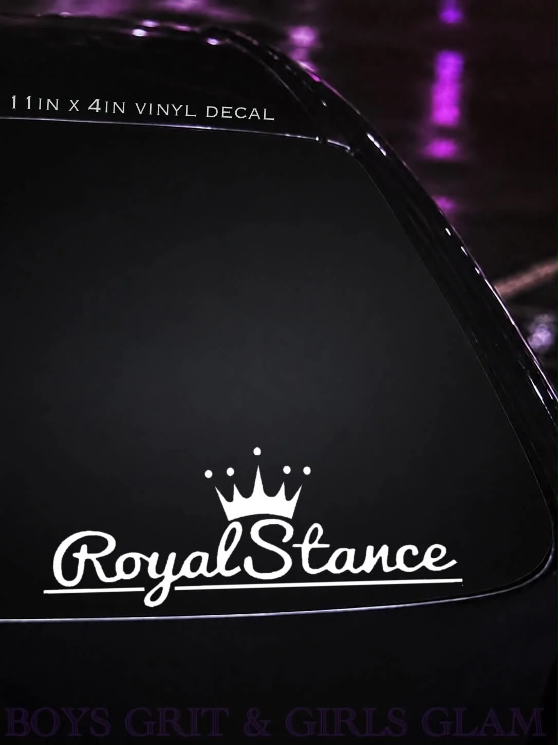 Royal Stance