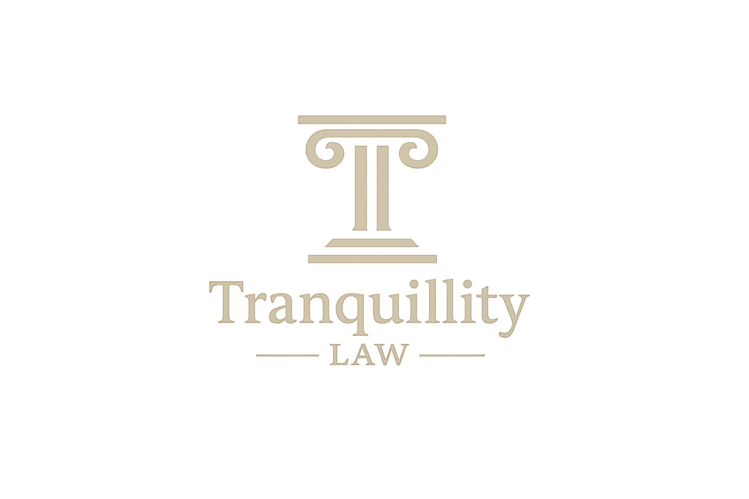 Tranquillity Law