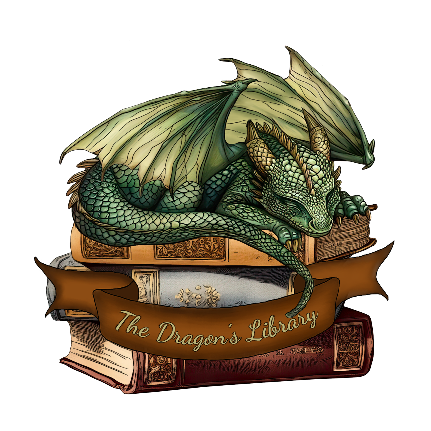 The Dragon's Library