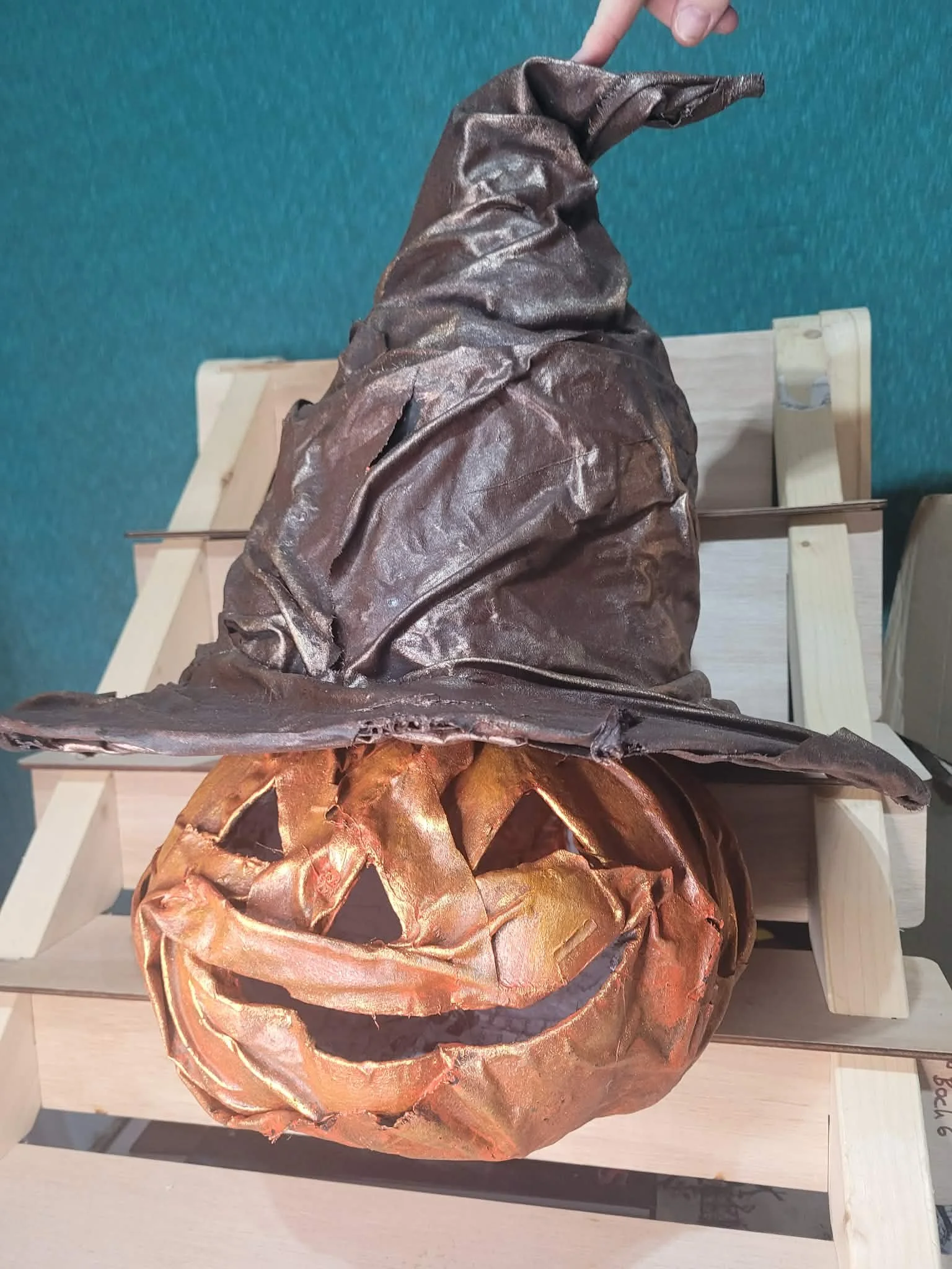 Witch hat Pumpkin