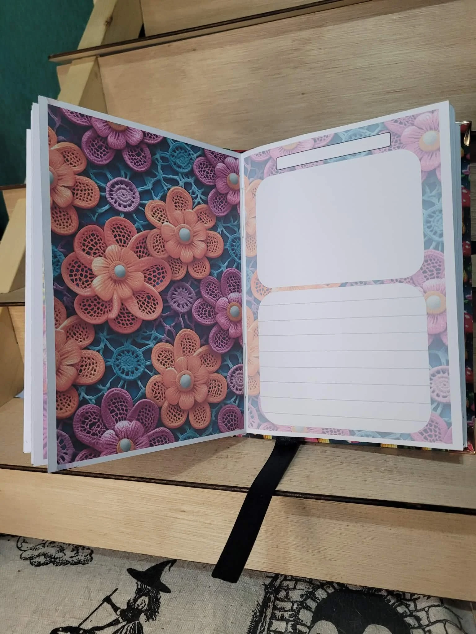 Project planner books