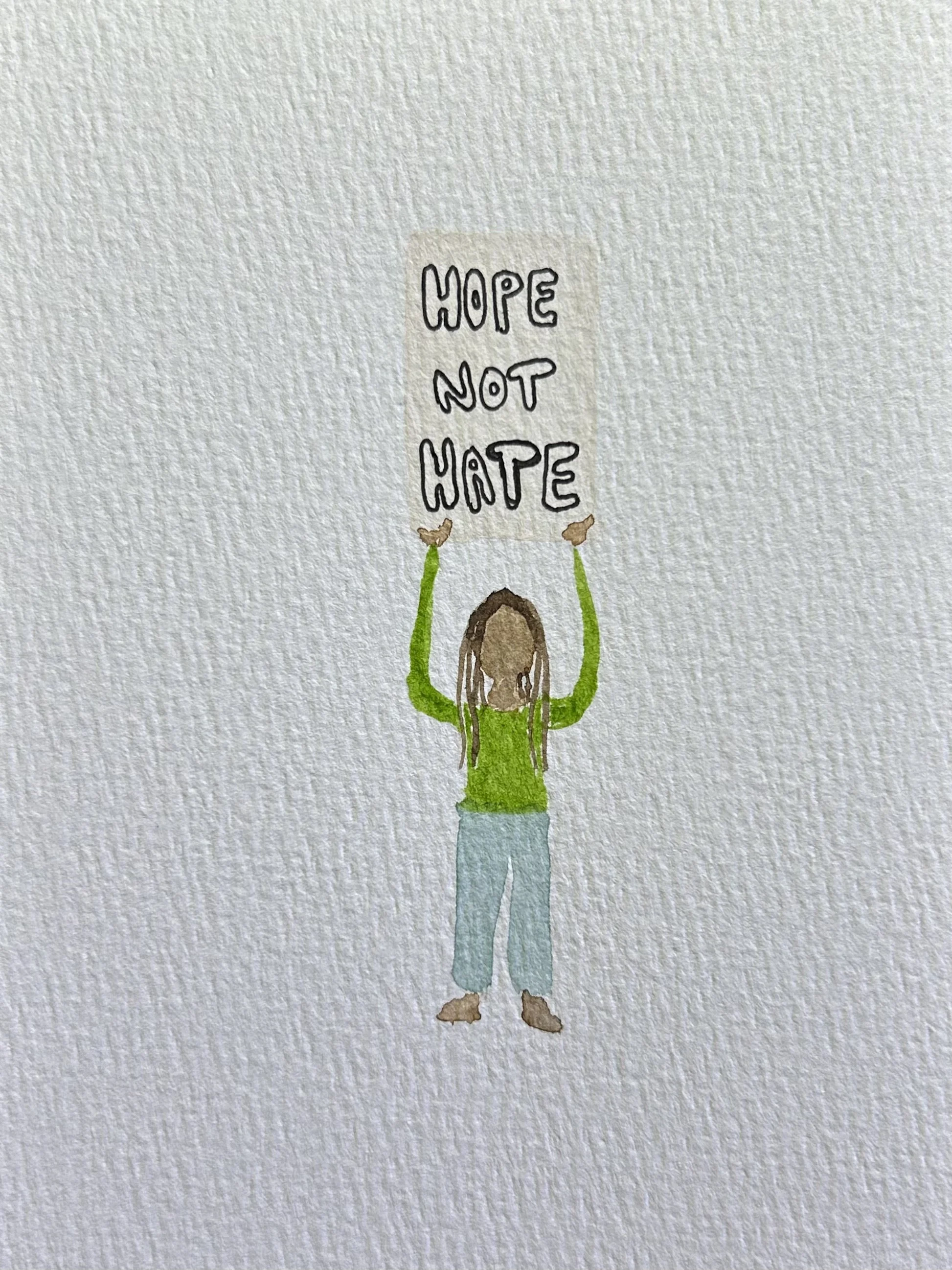 HOPE NOT HATE