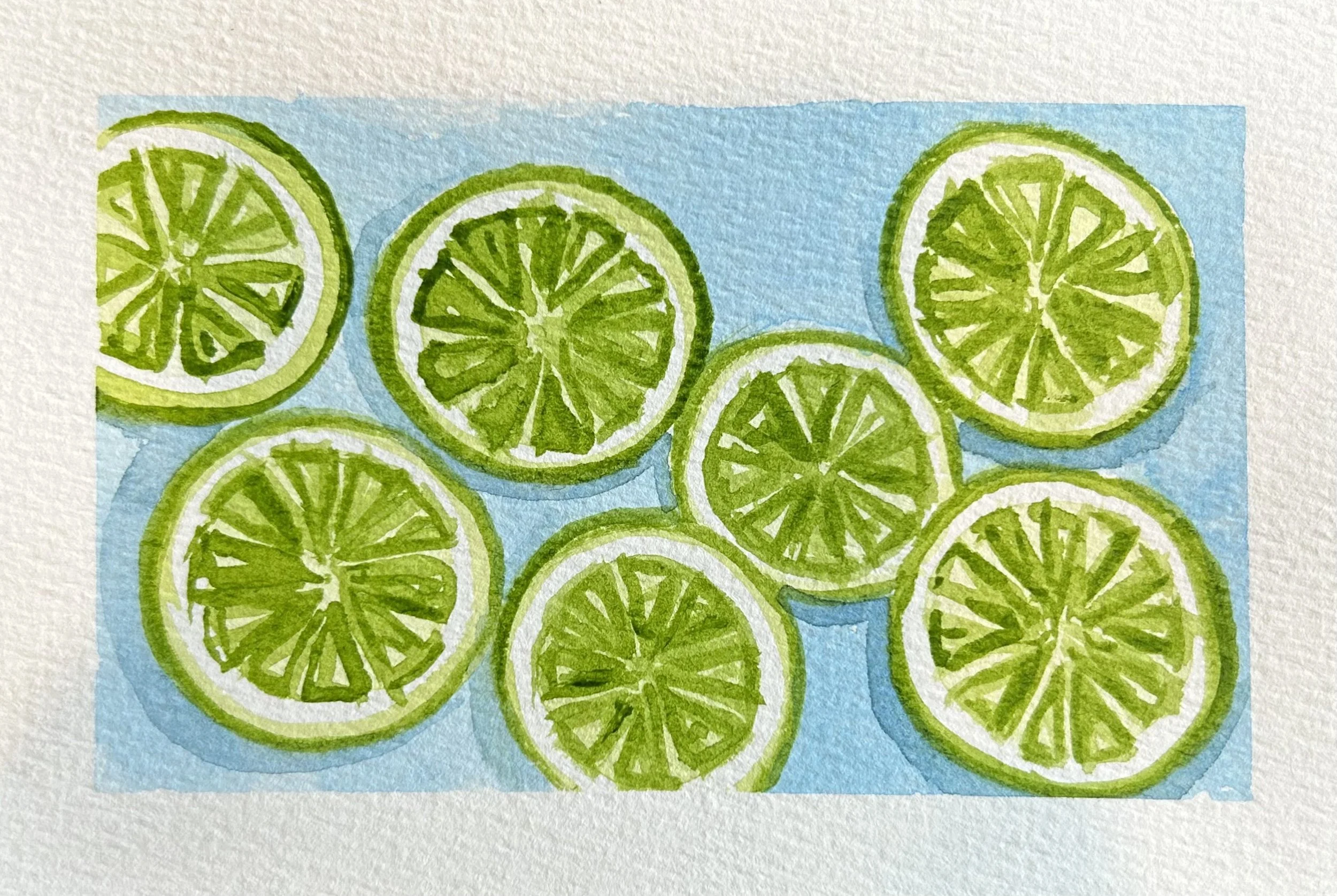 LIME AFTER LIME