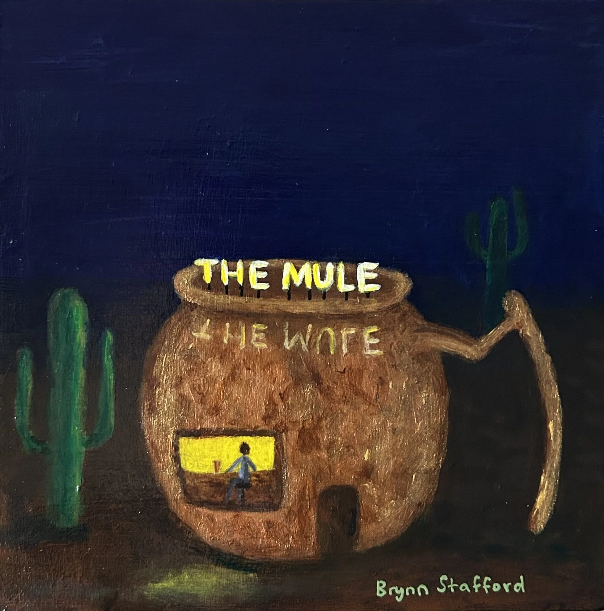 THE MULE