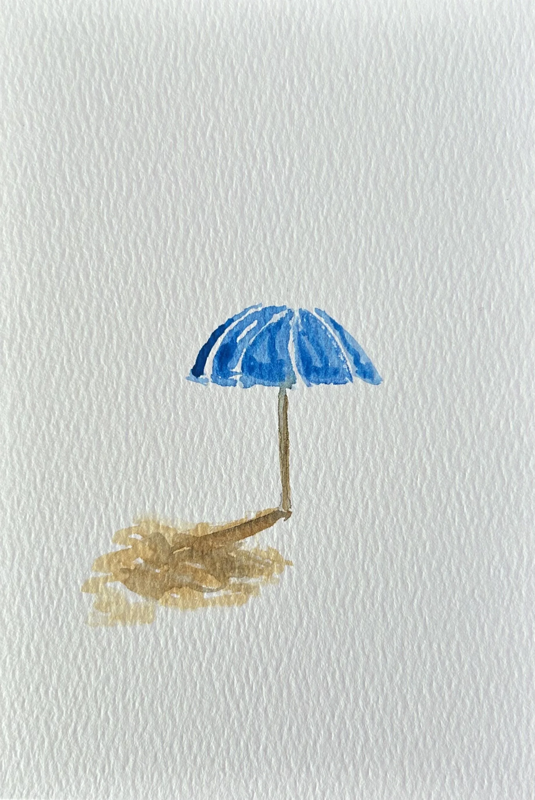 BEACH UMBRELLA