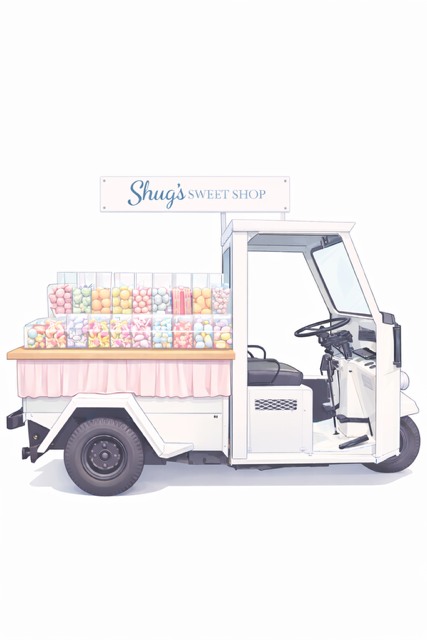 Candy Truck
