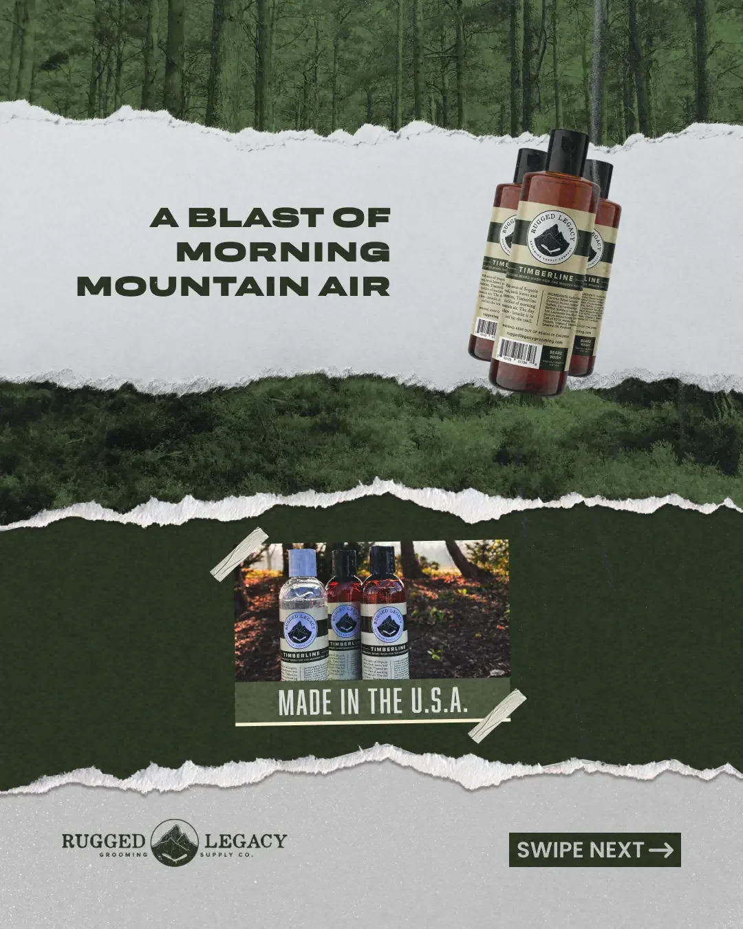 rugged-legacy-grooming-timberline-slide2.webp