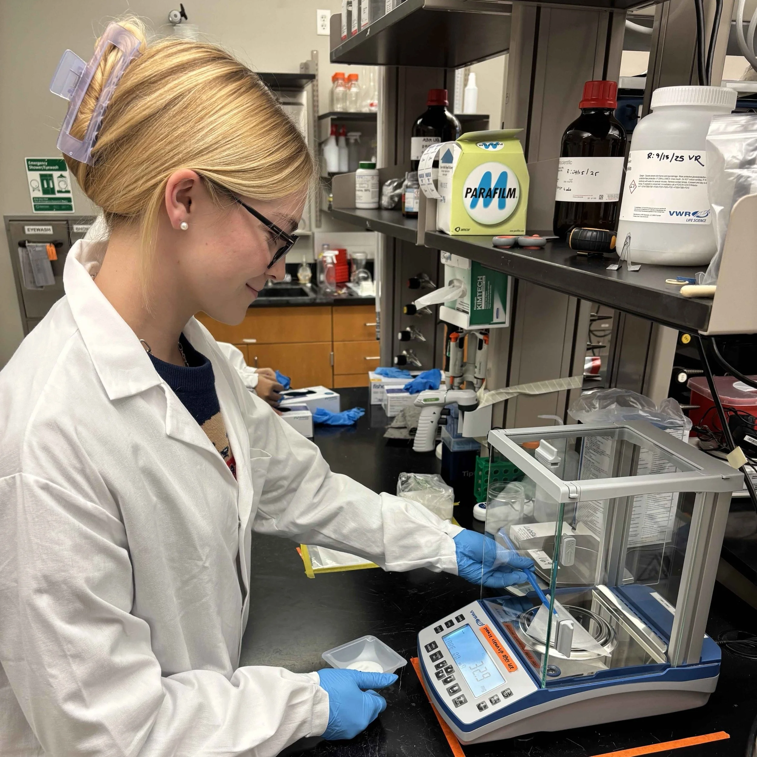 Research on crohns fistula fillers