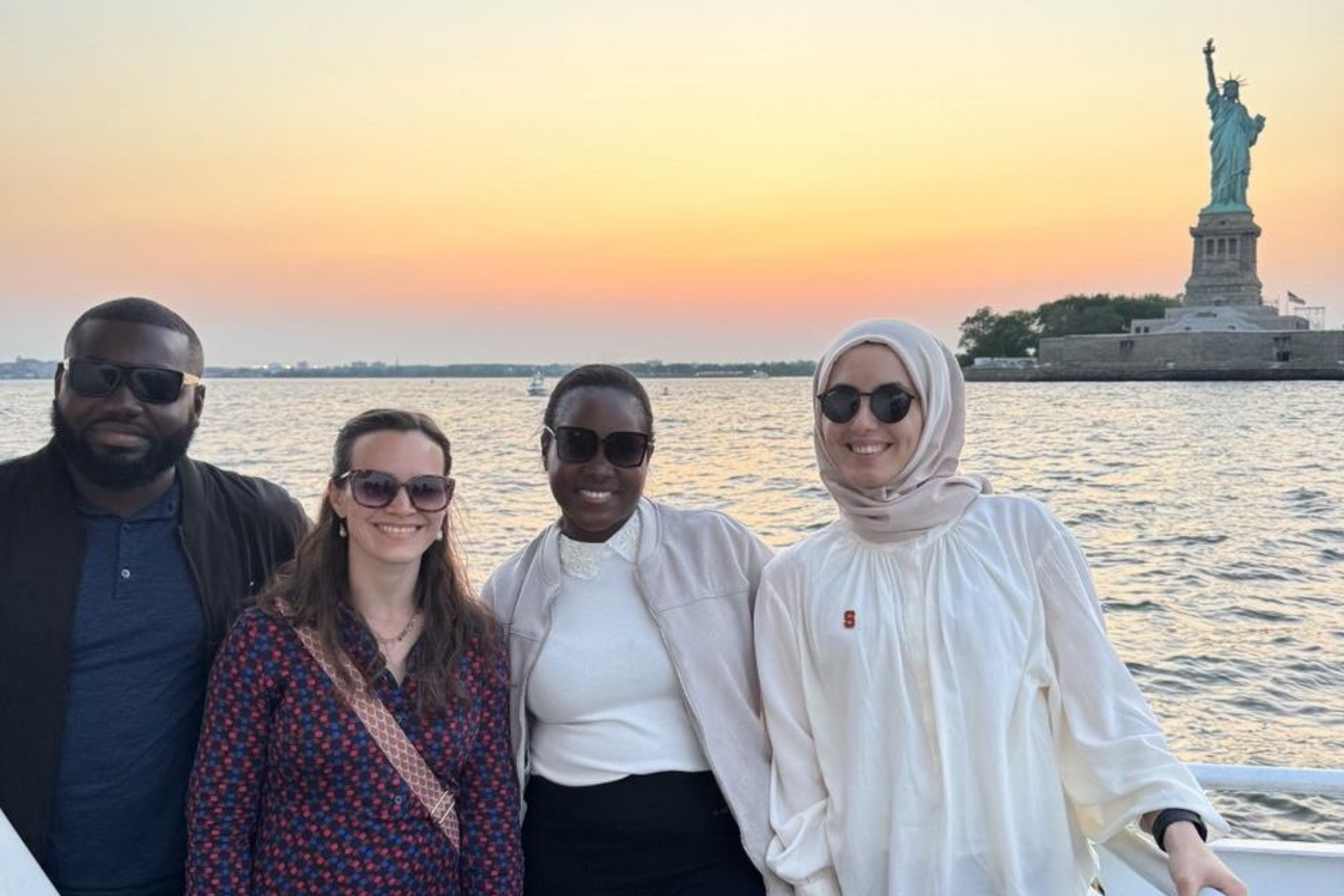 MBM Lab Presents at Stevens Conference on Bacteria/Material Interactions