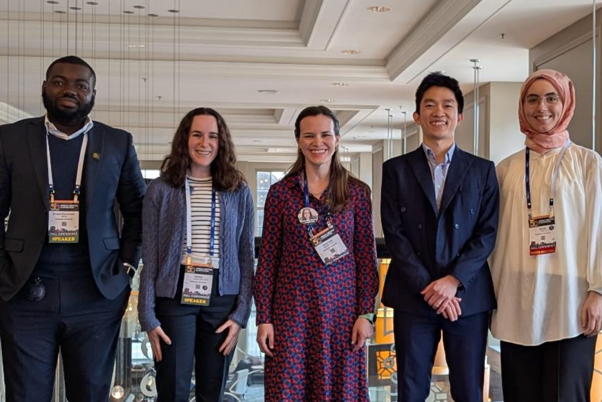 MBM Lab attends 2025 Society for Biomaterials Conference in Chicago