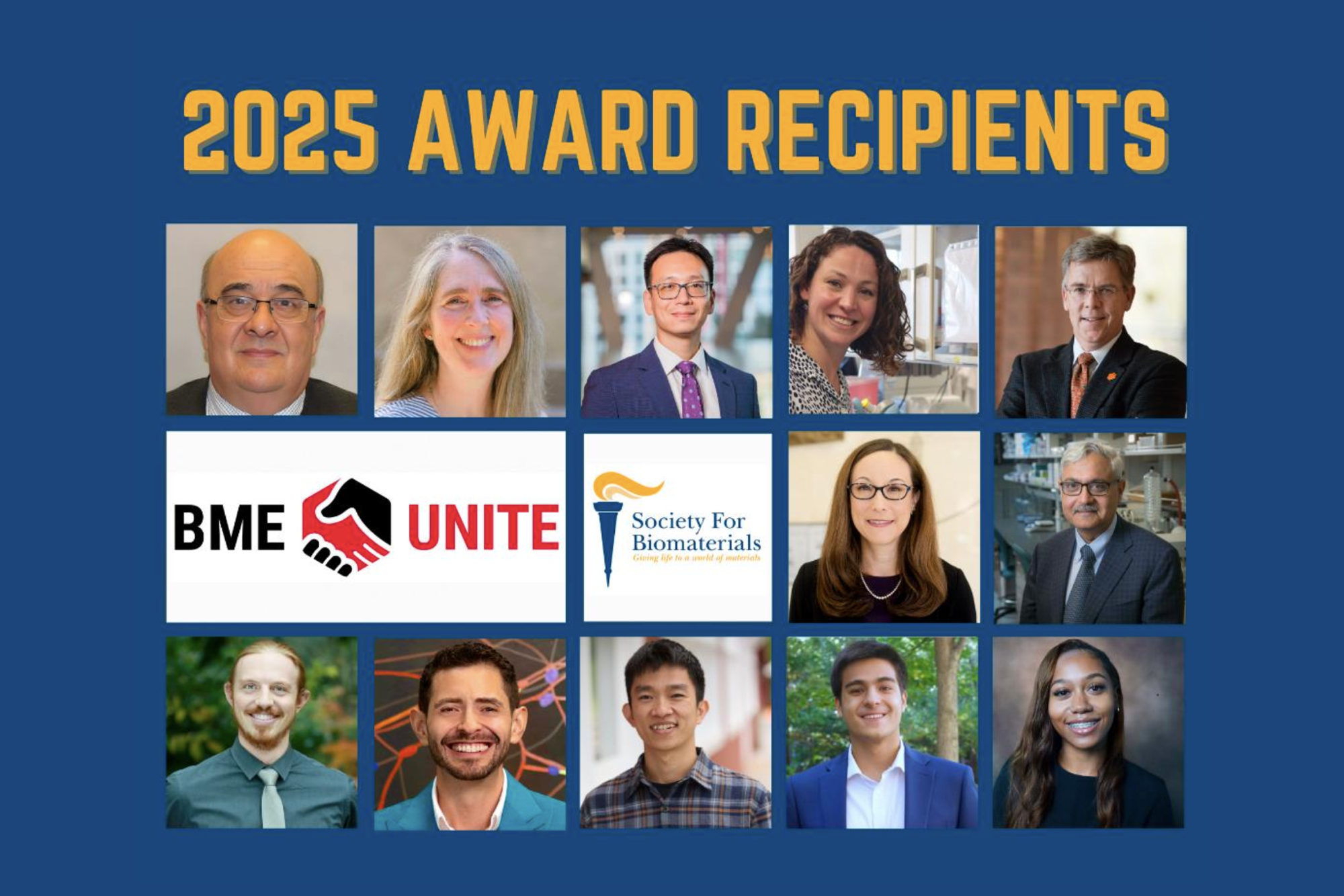 Congratulations to Nghia for winning the 2025 Society for Biomaterials PhD Student Award for Outstanding Research!