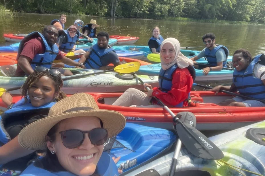 2024 MBM Lab Fun Day at Beaver Lake Nature Center