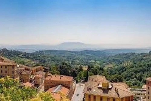 Dr. Monroe presents at CIMTEC 9th Forum for New Materials in Perugia, Italy