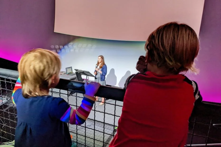 Dr. Monroe gives keynote talk at New York State Science Congress