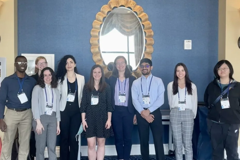 MBM Lab awards at SFB highlighted in Syracuse University News