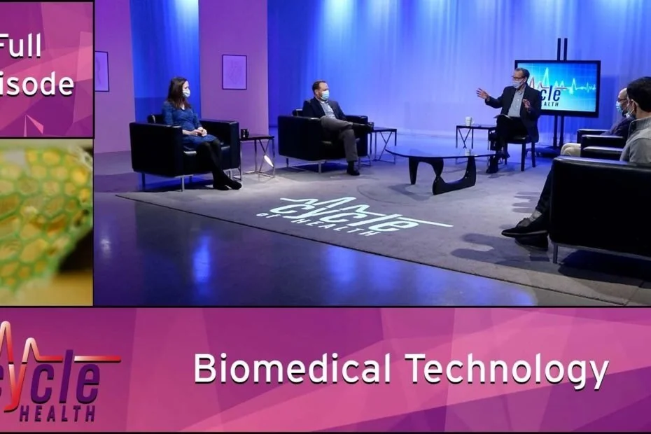 Dr. Monroe is featured on WCNY’s Cycle of Health