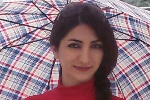 Maryam passes her PhD qualifier exam